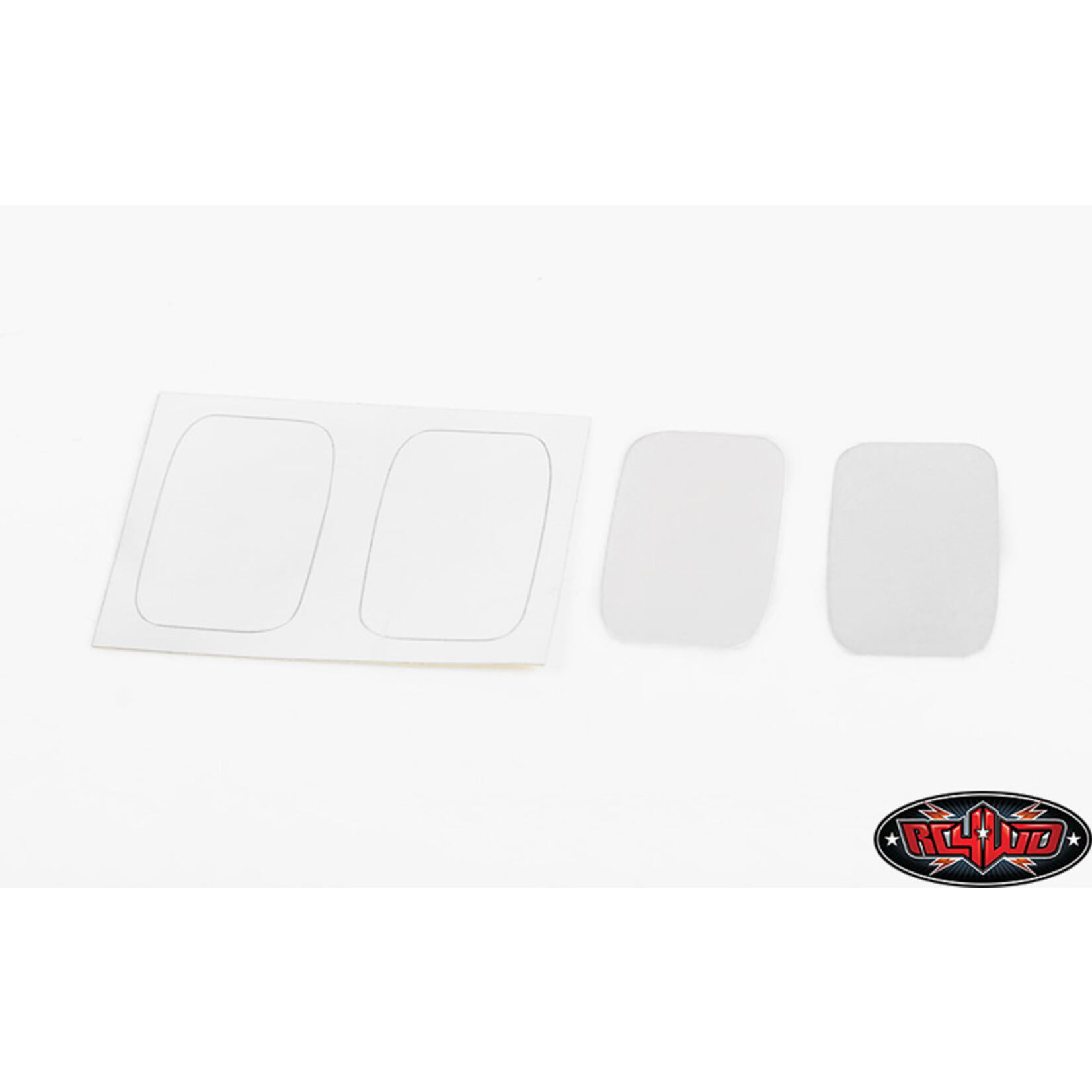 CCHAND VVV-C0034 RC4WD CChand Mirror for Tamiya Hilux & Bruiser