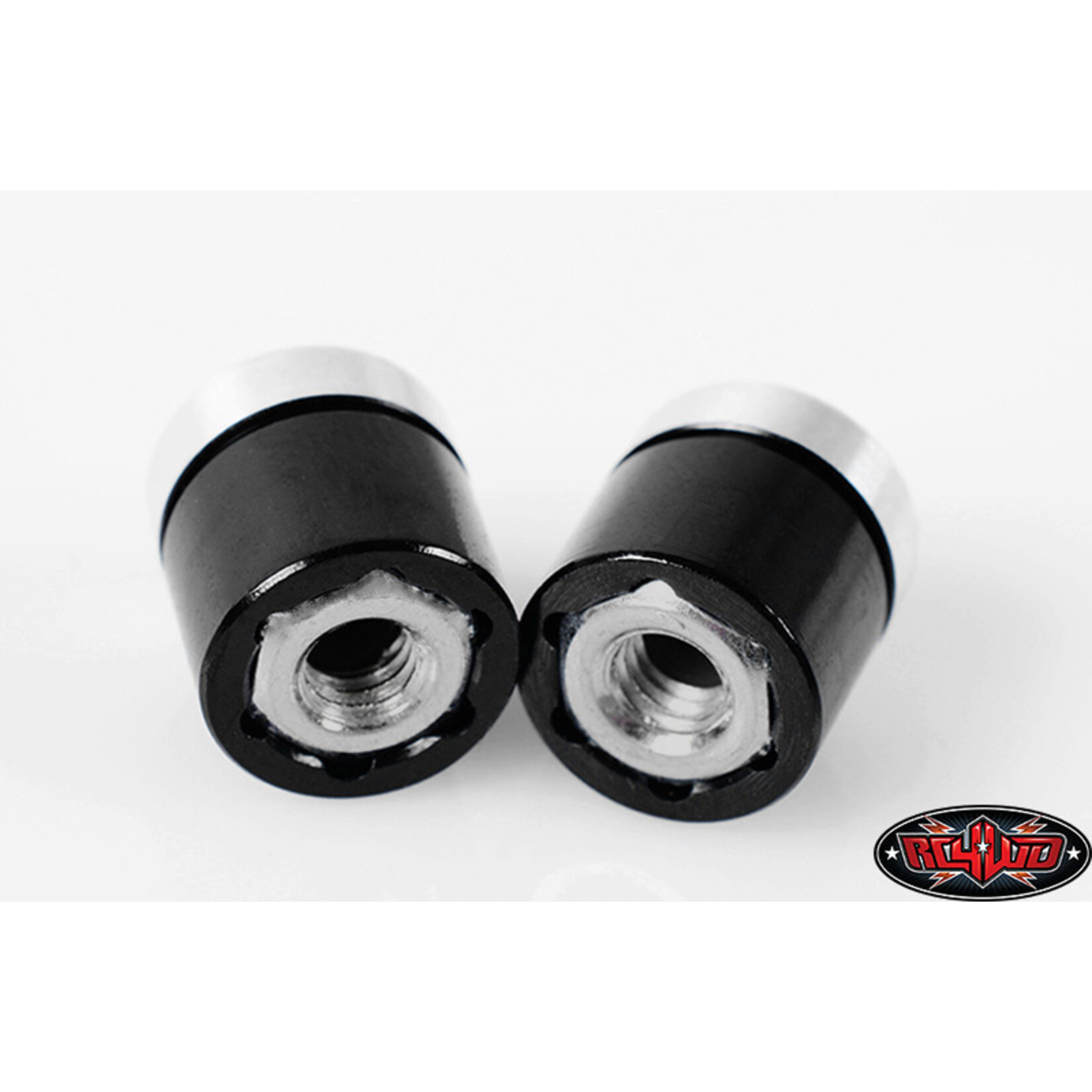 RC4WD #Z-S1224 RC4WD 1/8 Warn Scale Manual Locking Hubs