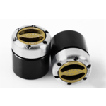 RC4WD #Z-S1224 RC4WD 1/8 Warn Scale Manual Locking Hubs