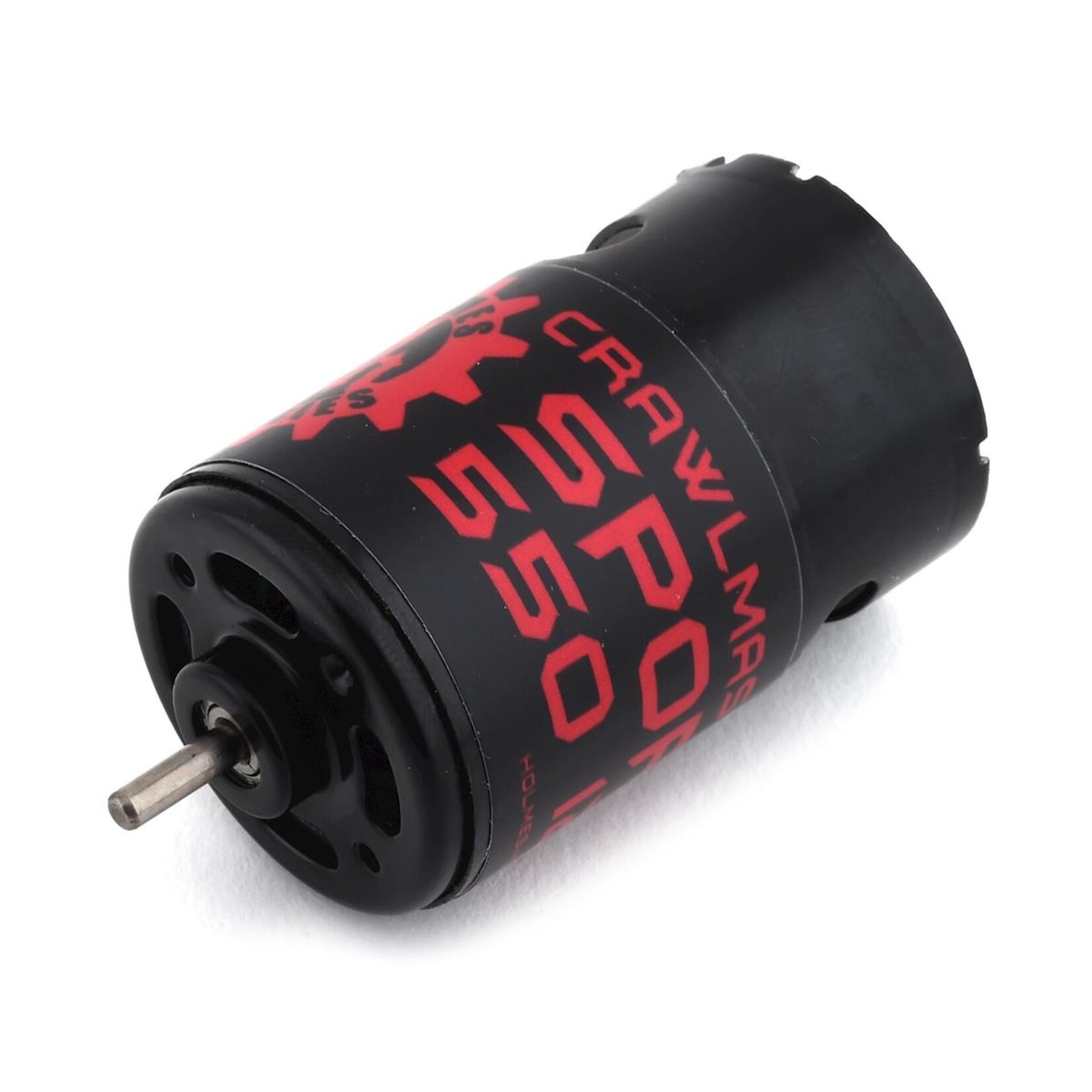 Holmes Hobbies #110100100 Holmes Hobbies CrawlMaster Sport 550 Brushed Electric Motor (12T)