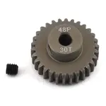 ProTek RC #PTK-8616 ProTek RC 48P Lightweight Hard Anodized Aluminum Pinion Gear (3.17mm Bore) (30T)