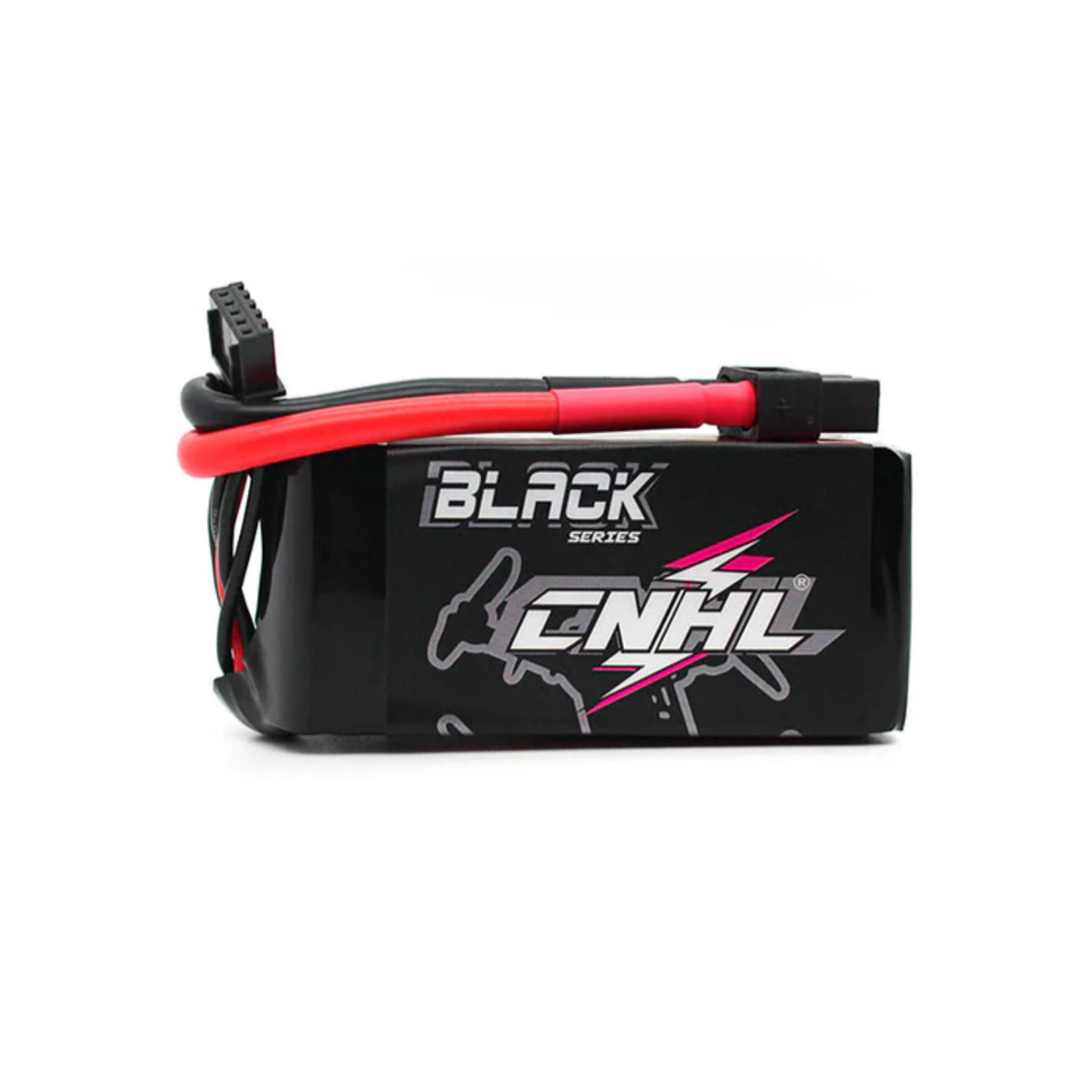 CNHL Racing CNHL Black Series 4S 100C LiPo Battery For FPV w/XT60 Plug (14.8V/1300mAh) #1301004BK