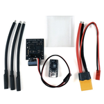 Holmes Hobbies #210100022 Holmes Hobbies CrawlMaster Mini V3 Rock Crawler ESC Bare Board Kit