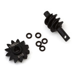 Treal Treal Hobby Axial SCX24 Steel Overdrive Differential Gears (2T/12T) #X003AJ3J75
