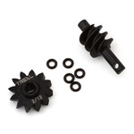 Treal #X003AJ3J75 Treal Hobby Axial SCX24 Steel Overdrive Differential Gears (2T/12T)