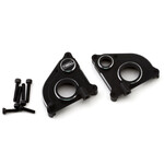 Treal #X002MDL4NL Treal Hobby Axial SCX24 CNC Aluminum Transmission Case (Black)