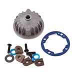 Traxxas #6781 Traxxas Aluminum Center Differential Housing