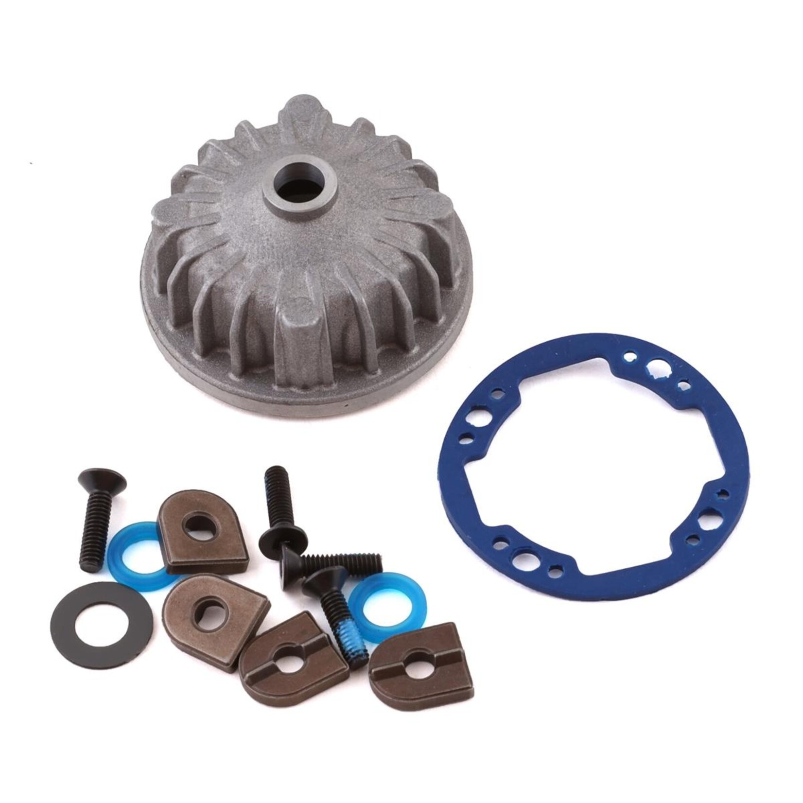 Traxxas #6781 Traxxas Aluminum Center Differential Housing