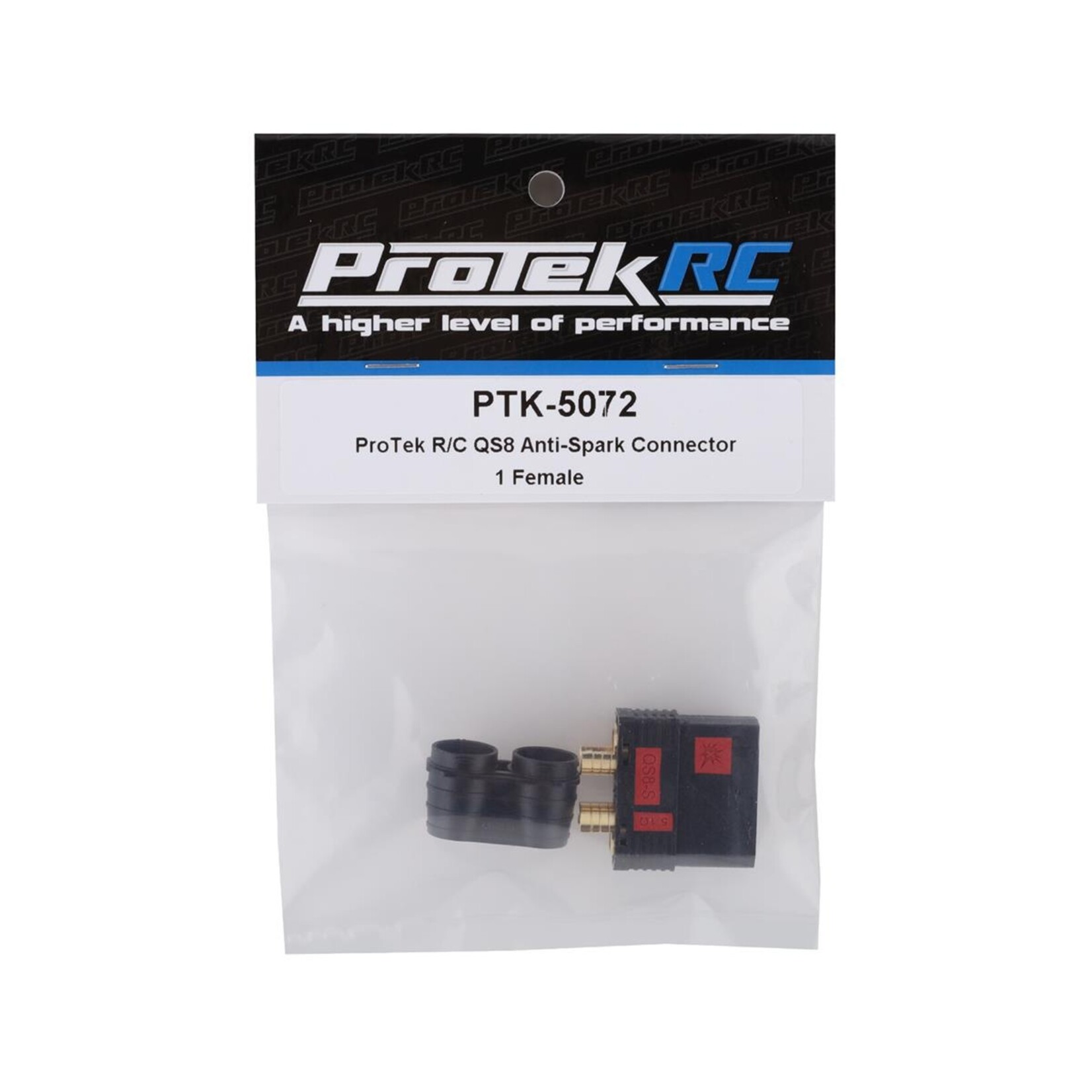 ProTek RC ProTek RC QS8 Anti-Spark Connector (1 Female) #PTK-5072