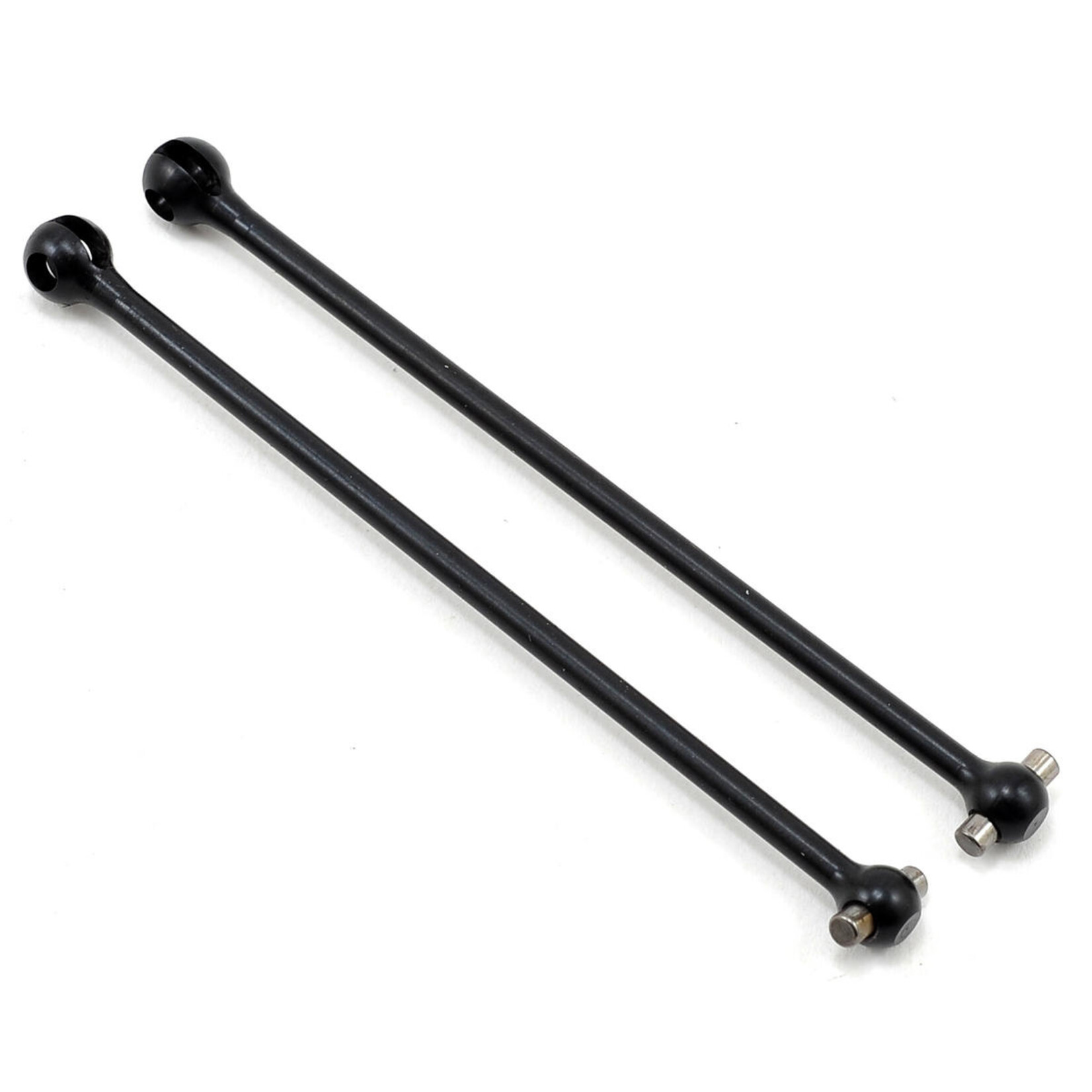 Tekno RC Tekno RC Hardened Steel CVD Driveshaft Set (2) #TKR5572