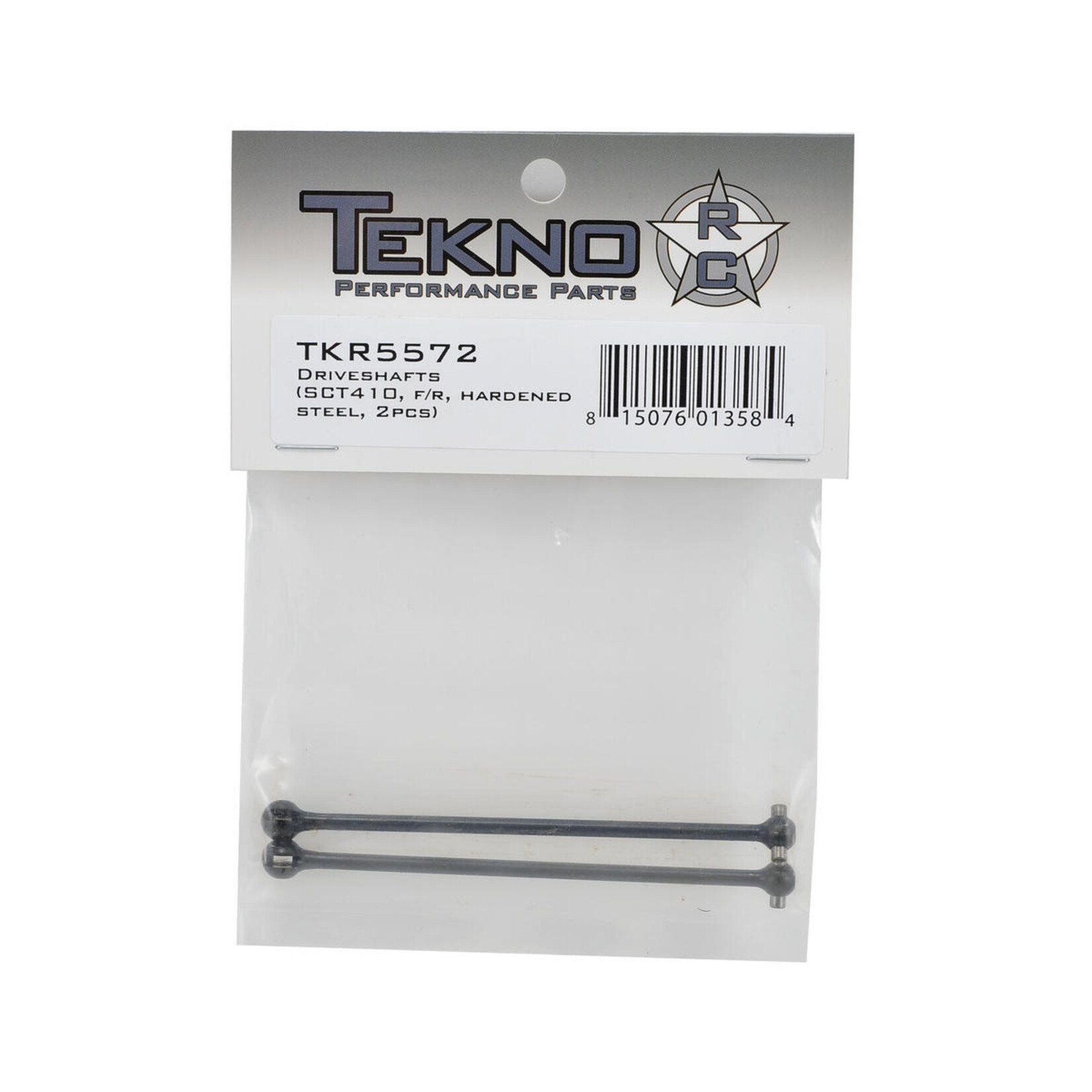 Tekno RC Tekno RC Hardened Steel CVD Driveshaft Set (2) #TKR5572