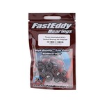 FastEddy FastEddy Team Associated SC6.2 Sealed Bearing Kit #TFE6709
