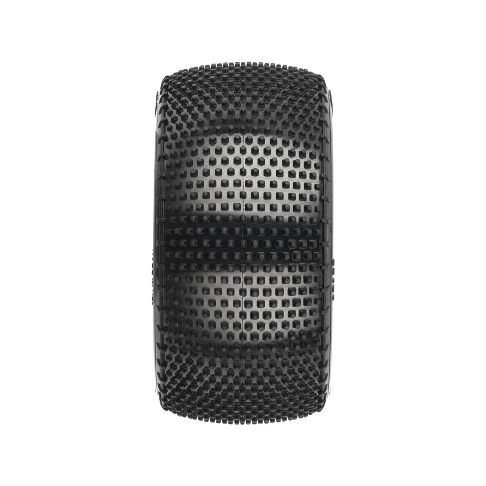 AKA Racing AKA Rivet Carpet 2.2" 1/10 Rear Buggy Tires (2) (Medium) #13135HR