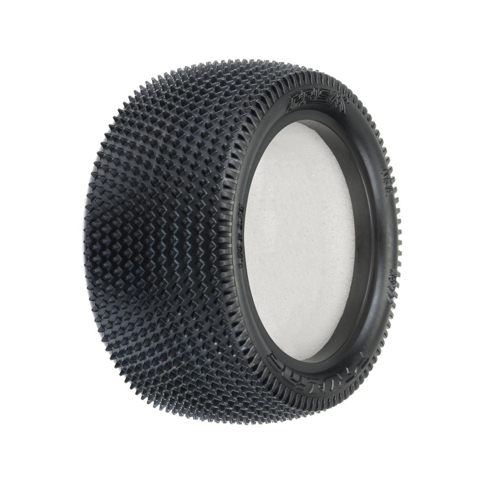 Pro-Line #8277-304 Pro-Line 1/10 Prism 2.0 CR4 Rear 2.2" Carpet Buggy Tires (2)