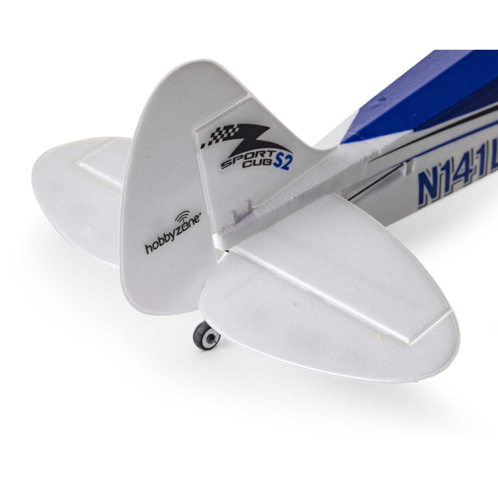 HobbyZone #HBZ444000 HobbyZone Sport Cub S 2 RTF Electric Airplane w/SAFE (616mm)