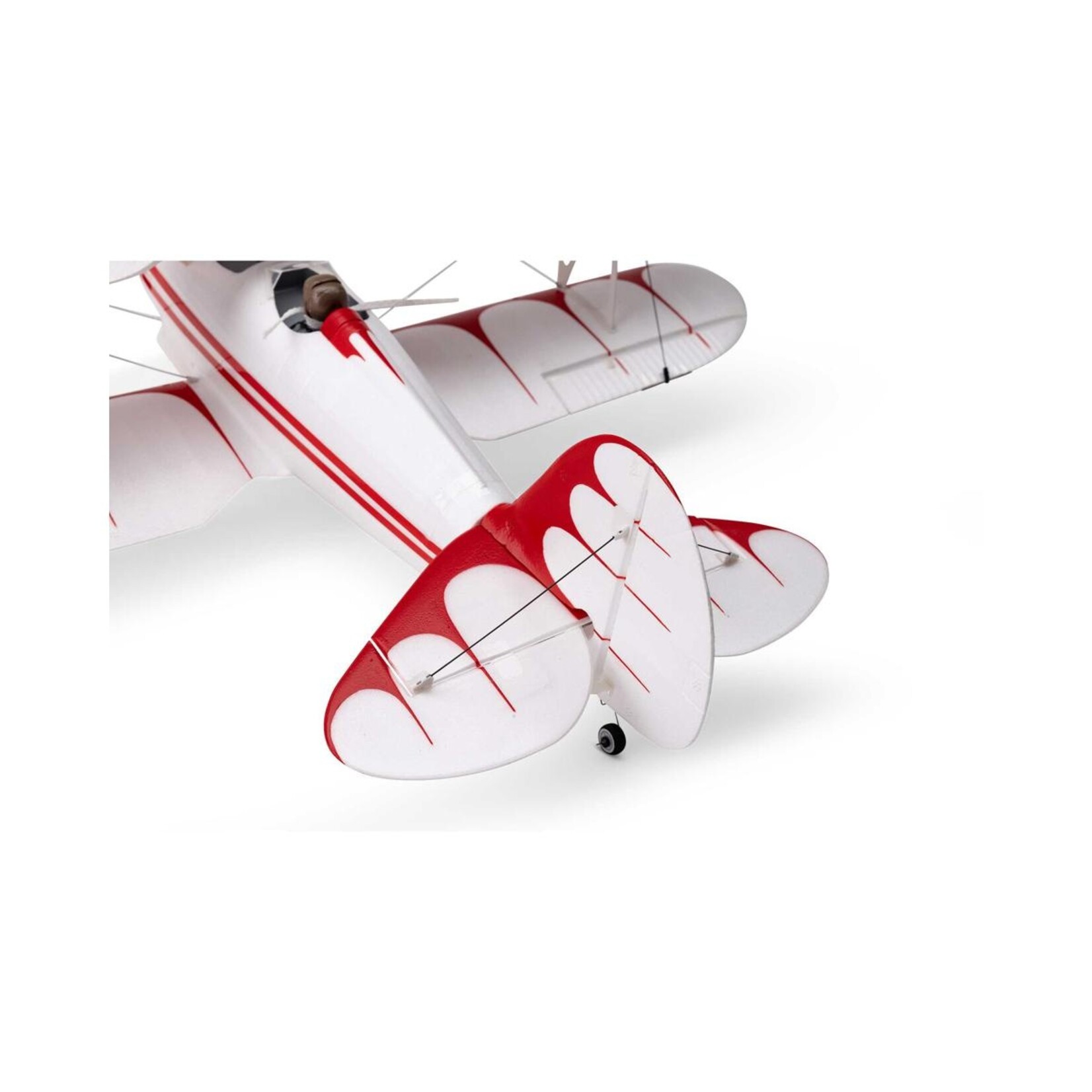 E-flite E-flite Ultra-Micro UMX Waco BNF Basic Electric Airplane (550mm) (White) w/AS3X & SAFE #EFLU53550