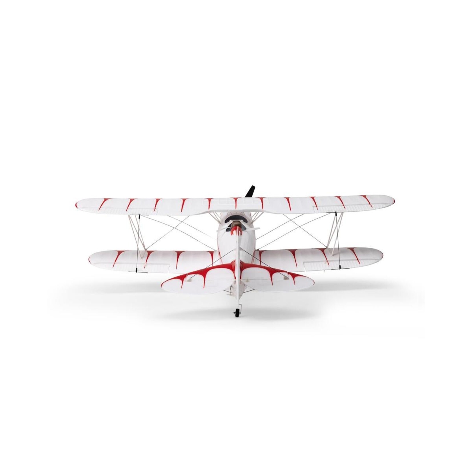 E-flite #EFLU53550 E-flite Ultra-Micro UMX Waco BNF Basic Electric Airplane (550mm) (White) w/AS3X & SAFE