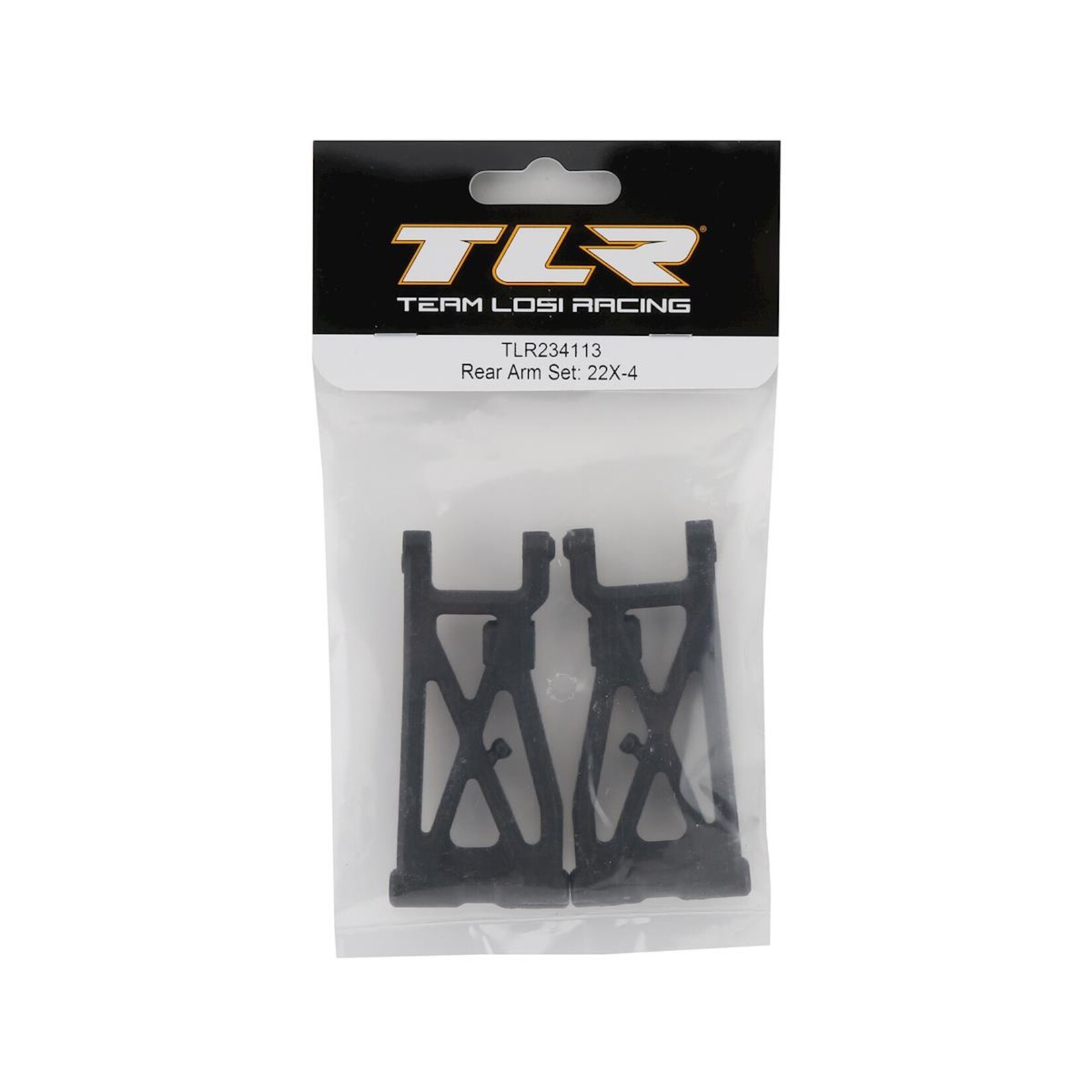 TLR Team Losi Racing 22X-4 Rear Arm Set #TLR234113