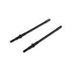 Axial #AXI232062 Axial SCX10 III AR45 Rear Straight Axle Set (2)