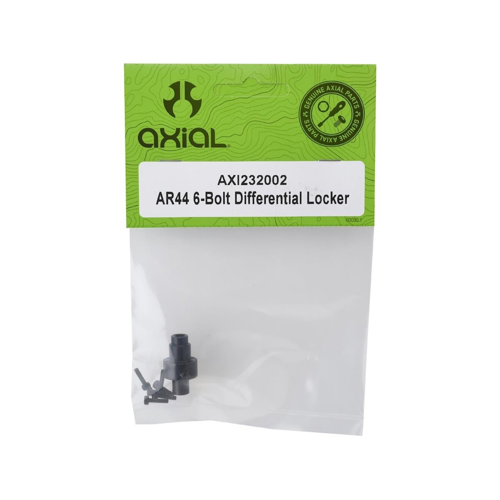 Axial #AXI232002 Axial AR44 6-Bolt Differential Locker