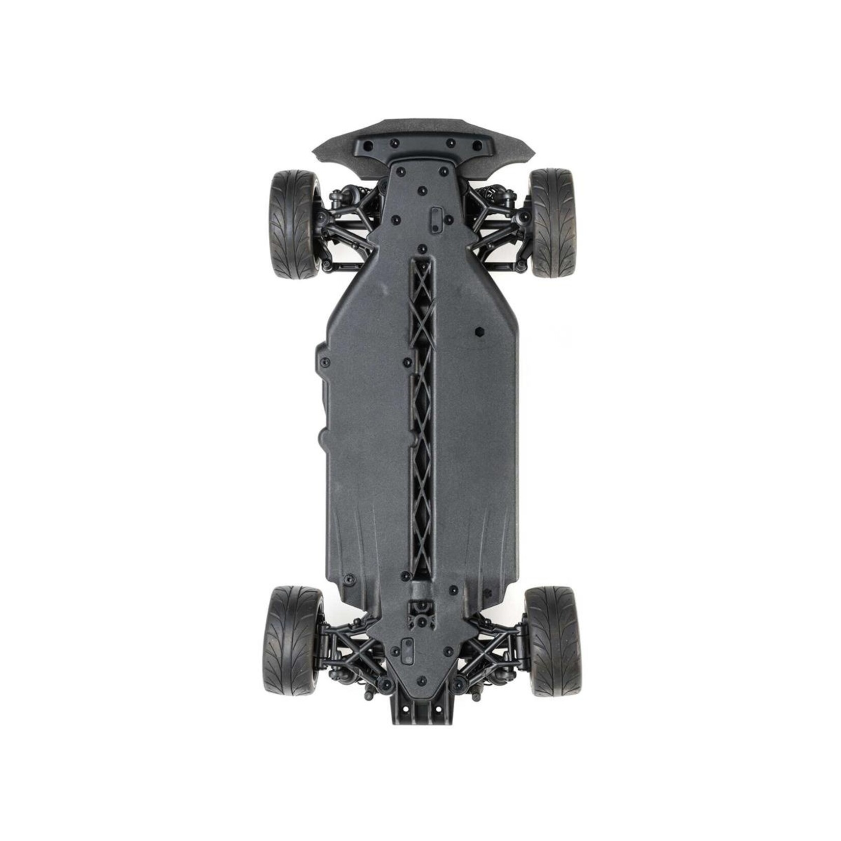 Losi #LOS03034T1  Losi 1972 Chevy C10 Pickup V100 RTR 1/10 Electric 4WD On-Road Car (Orange) w/2.4GHz Radio