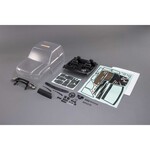 Axial #AXI250011  Axial SCX6 Trail Honcho Body & Interior Set (Clear)