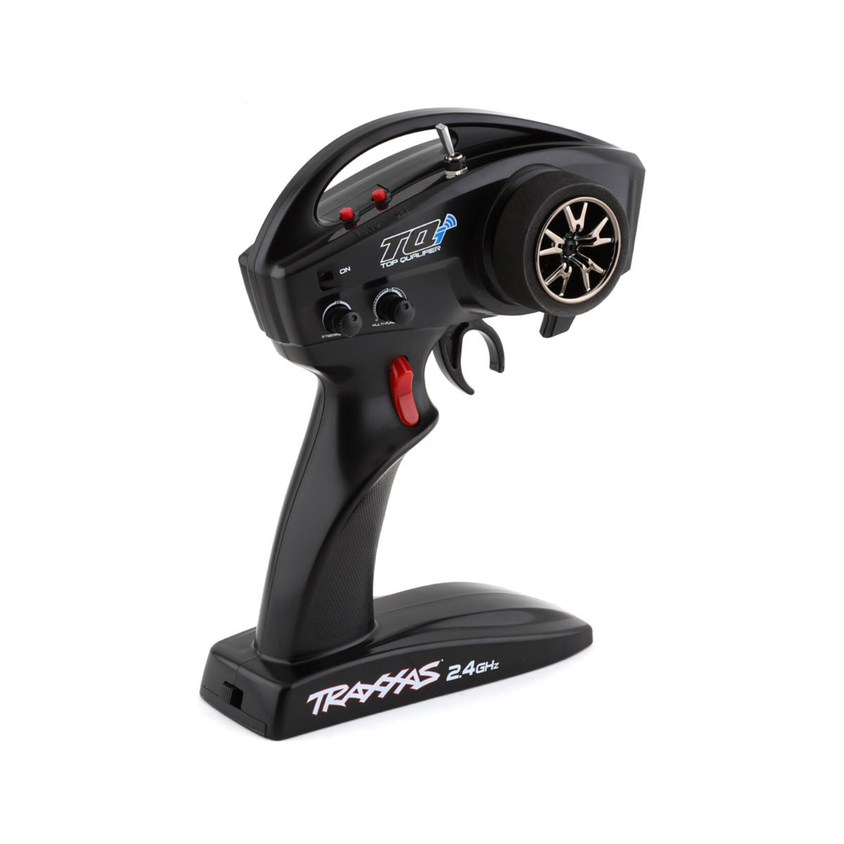 Traxxas #6530 Traxxas TQi 2.4Ghz 4-Channel Transmitter w/Link Enabled (Transmitter Only)