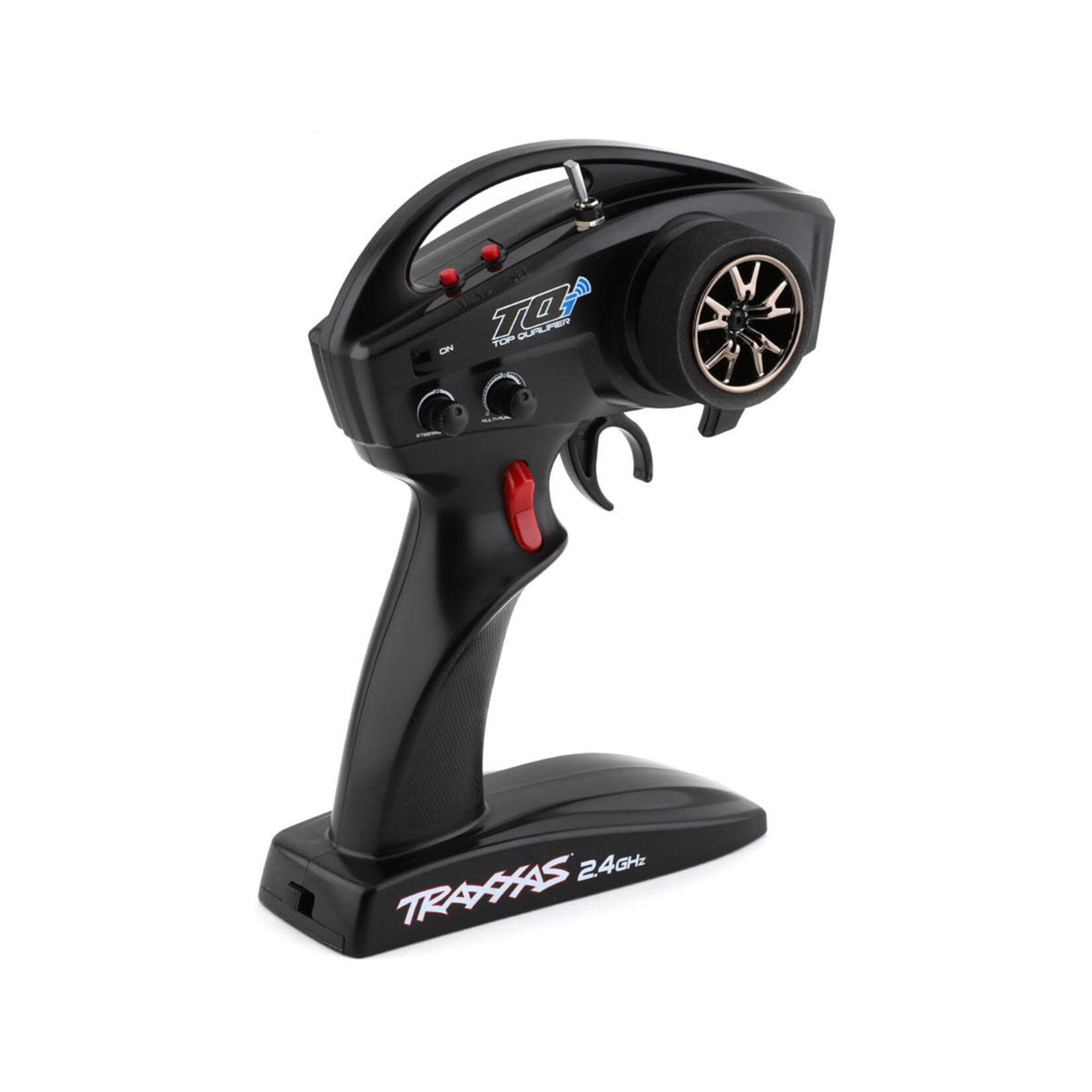 Traxxas Traxxas TQi 2.4Ghz 4-Channel Transmitter w/Link Enabled (Transmitter Only) #6530