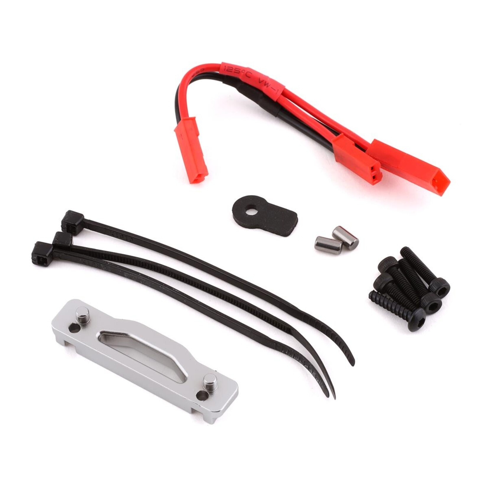 Traxxas #8855 Traxxas TRX-4 "Pro Scale" Winch Kit w/Wireless Controller