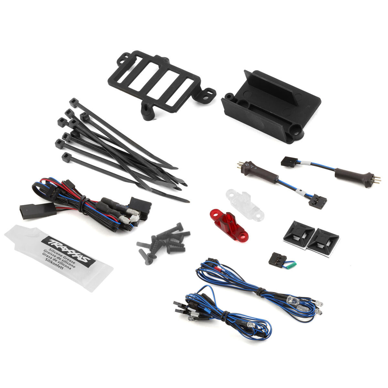 Traxxas #8898X Traxxas TRX-4/TRX-6 Mercedes-Benz G 500 Pro Scale LED Light Set