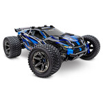 Traxxas #67097-4-BLUE Traxxas Rustler 4X4 Ultimate 1/10 RTR Brushless Stadium Truck (Blue) (Blue) w/TQi 2.4GHz Radio & Link Module