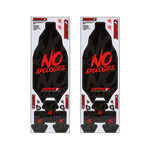 JConcepts #8147 JConcepts AE B6.4/B6.4D "No Apologies" Precut Chassis Protective Sheet (2) (RM2)