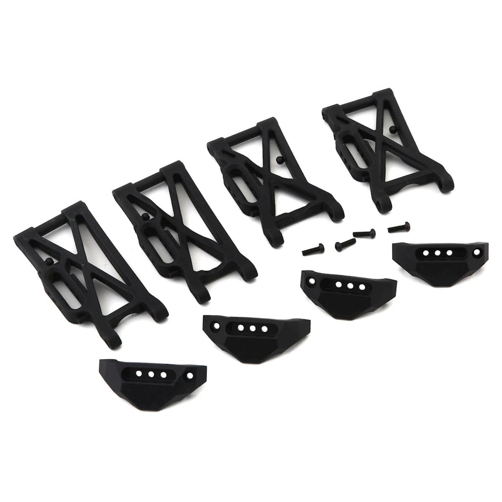 Team Associated Team Associated Rival MT10 Suspension Arm Set #25804