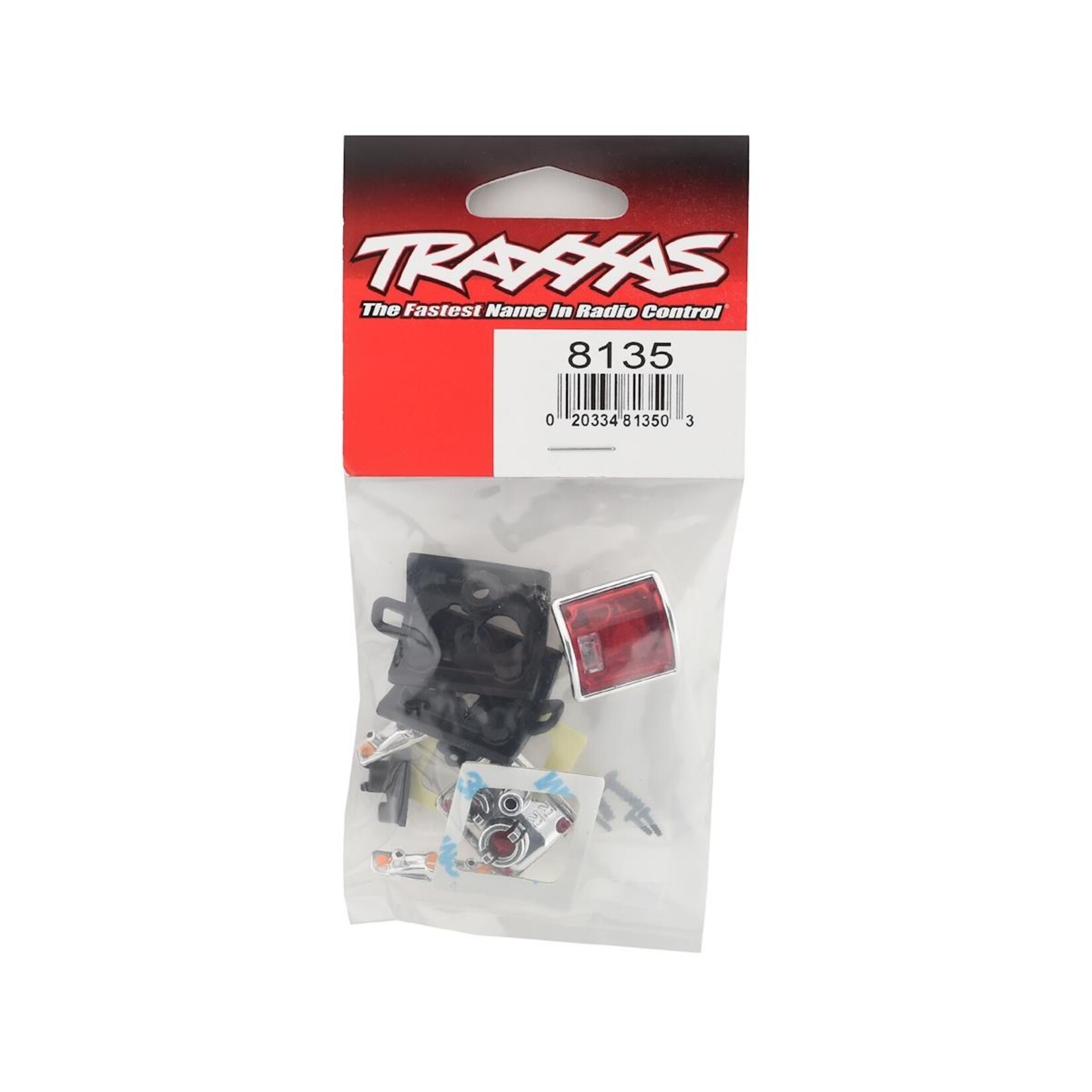 Traxxas Traxxas TRX-4 Taillights & Side Marker Lights #8135