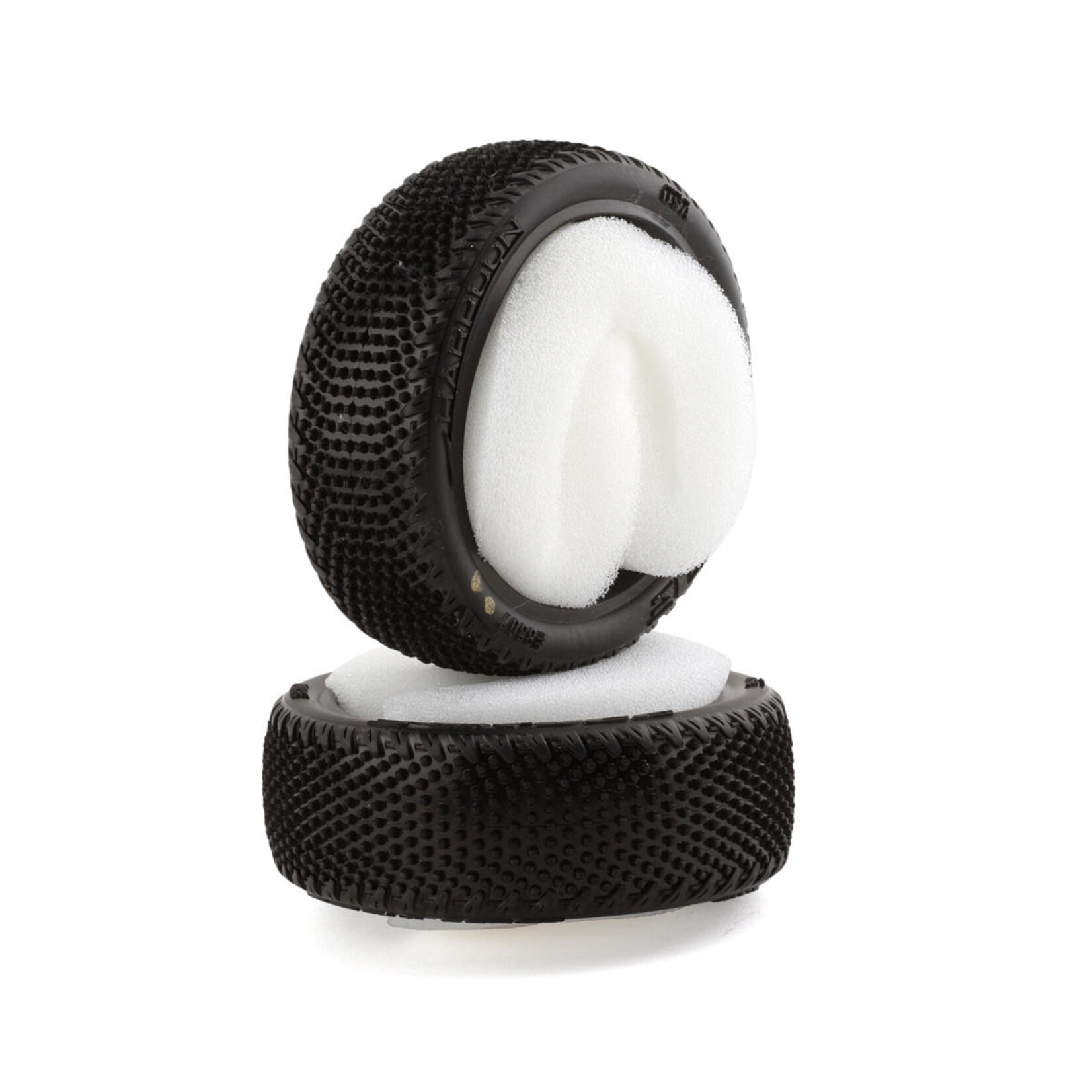 Pro-Line #8307-303 Pro-Line 1/10 Harpoon CR3 4WD Front 2.2" Carpet Buggy Tires (2)