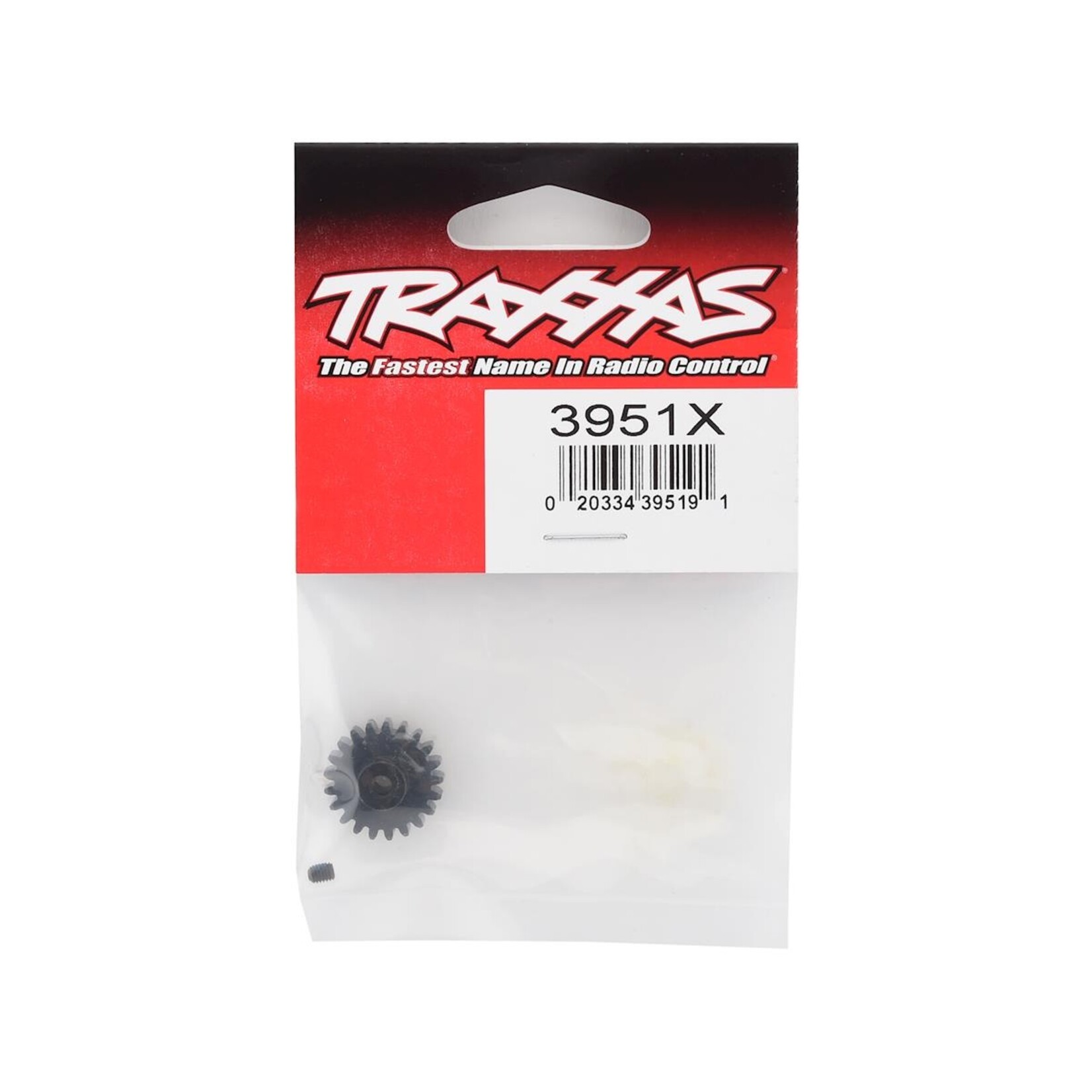 Traxxas #3951X Traxxas 32P Heavy Duty Pinion Gear (21T)