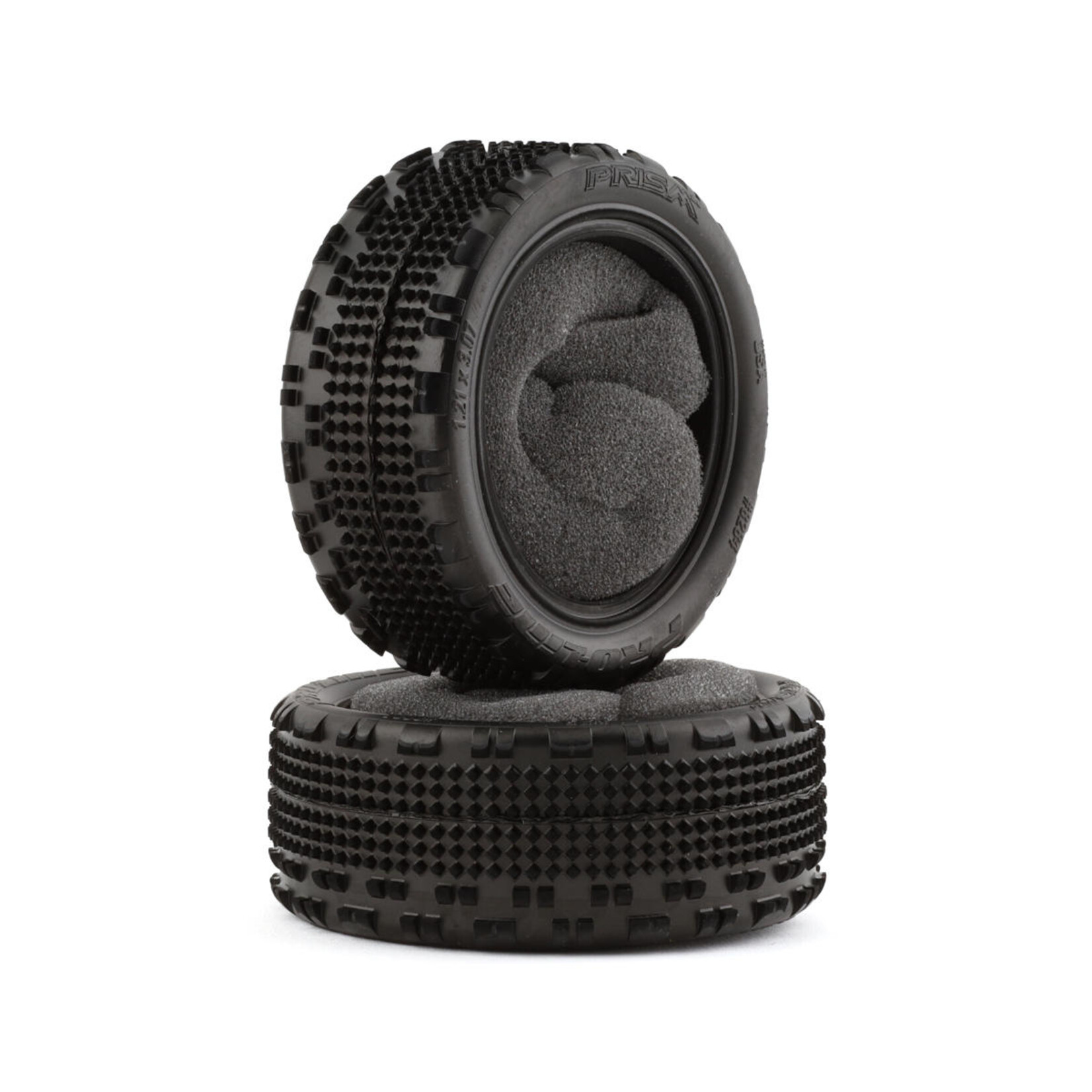 Pro-Line Pro-Line Prism 2.0 Carpet 2.2" 4WD Buggy Front Tires (2) (CR4) #8284-304