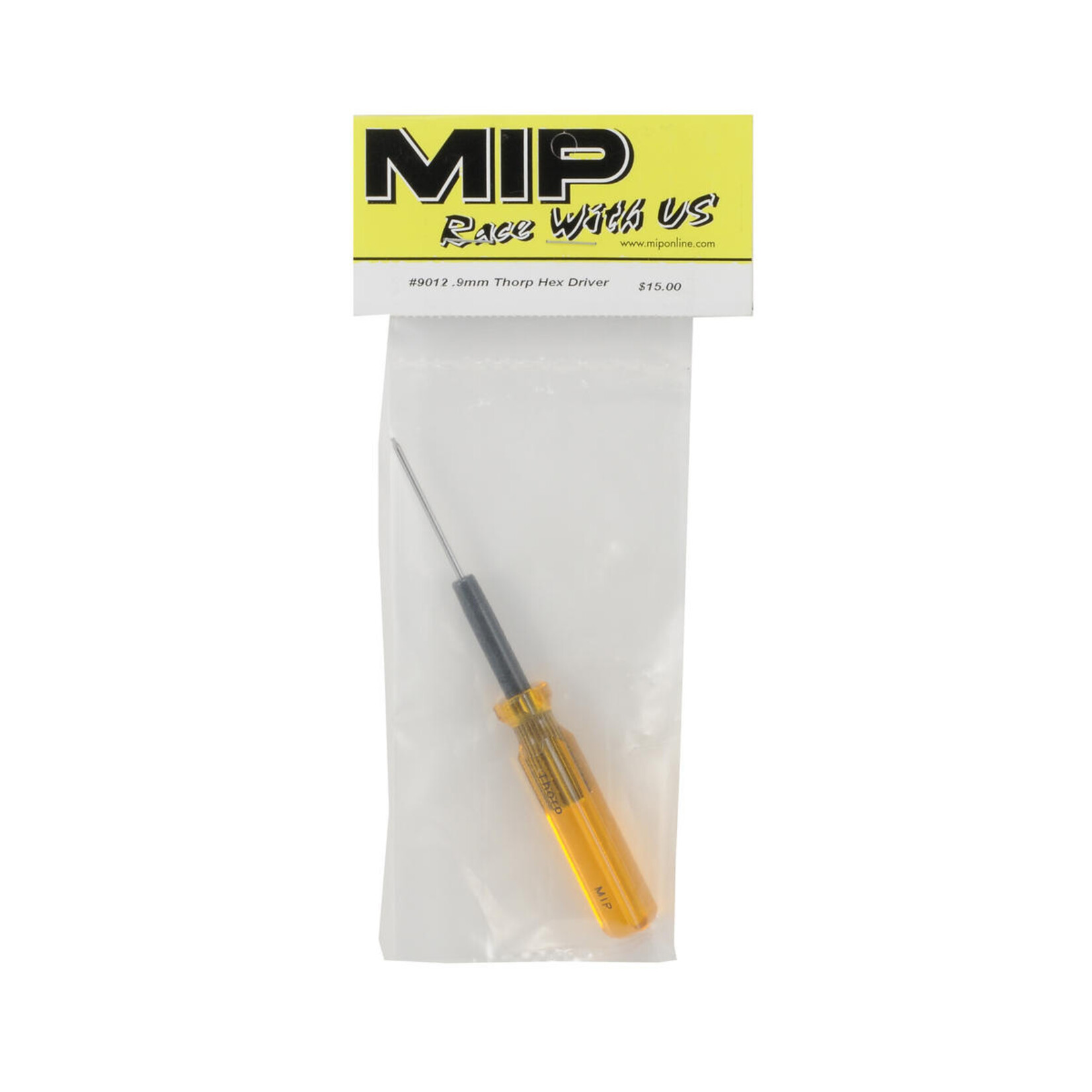 MIP MIP Thorp Hex Driver (0.9mm) #9012