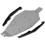 Losi #LOS211019 Losi Mini-T 2.0 Chassis & Mud Guards