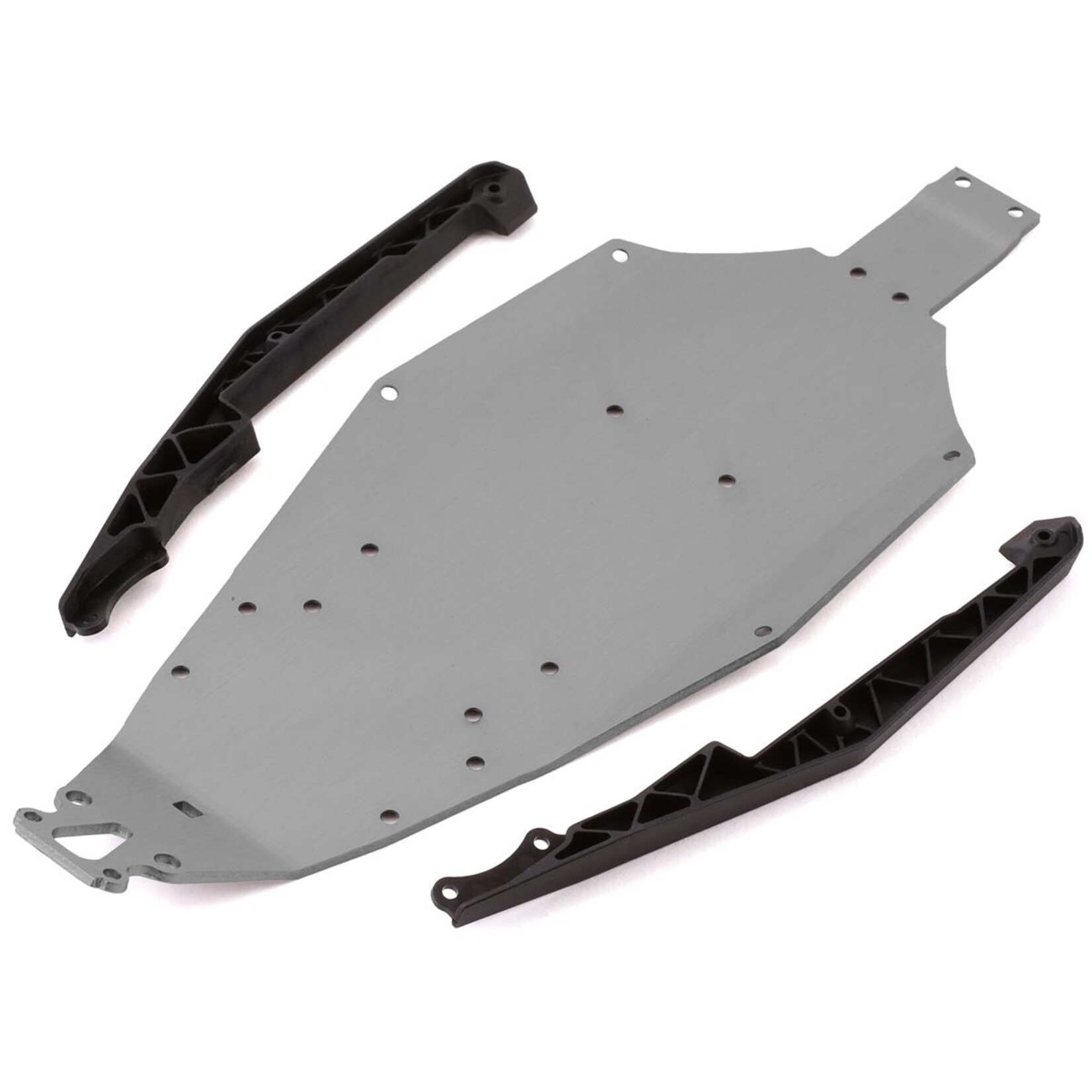 Losi #LOS211019 Losi Mini-T 2.0 Chassis & Mud Guards