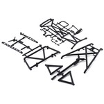 Axial #AXI230005 Axial UMG 6x6 Drop Bed Roll Cage Set