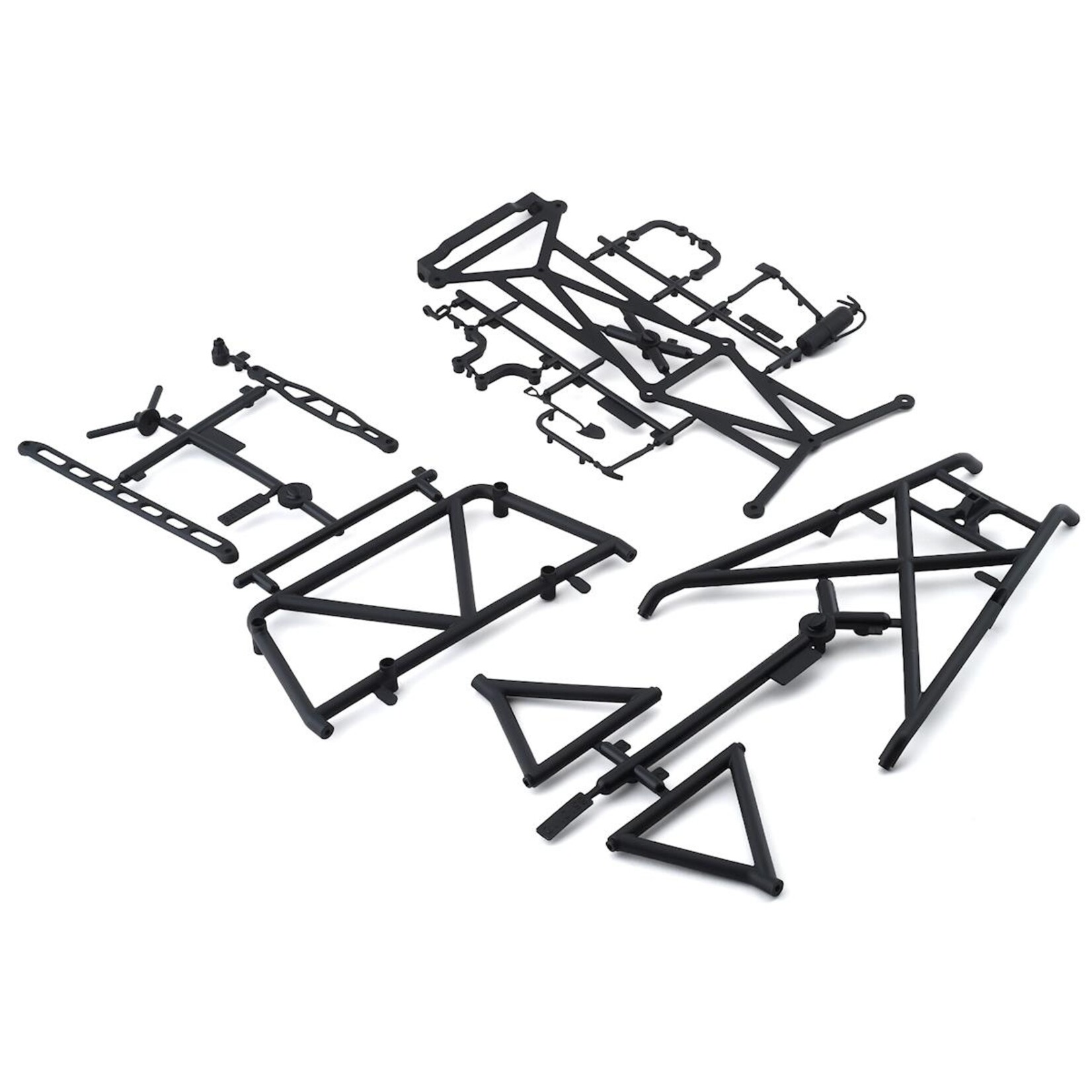 Axial #AXI230005 Axial UMG 6x6 Drop Bed Roll Cage Set