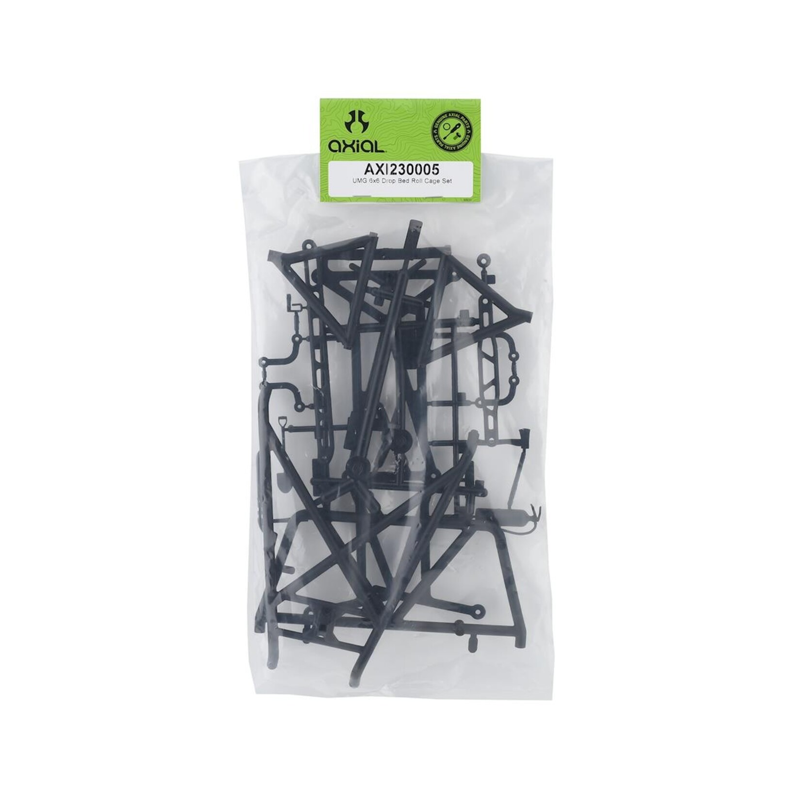 Axial #AXI230005 Axial UMG 6x6 Drop Bed Roll Cage Set