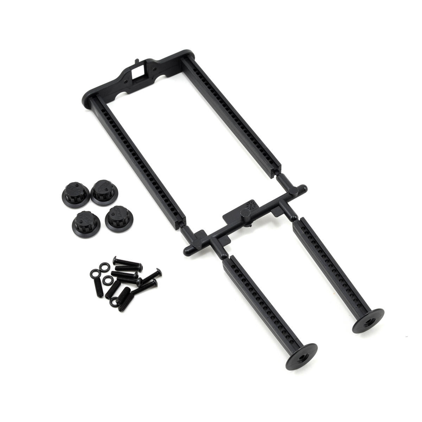 Pro-Line Pro-Line Revo/Summit Extended Front & Rear Body Mounts #6307-00