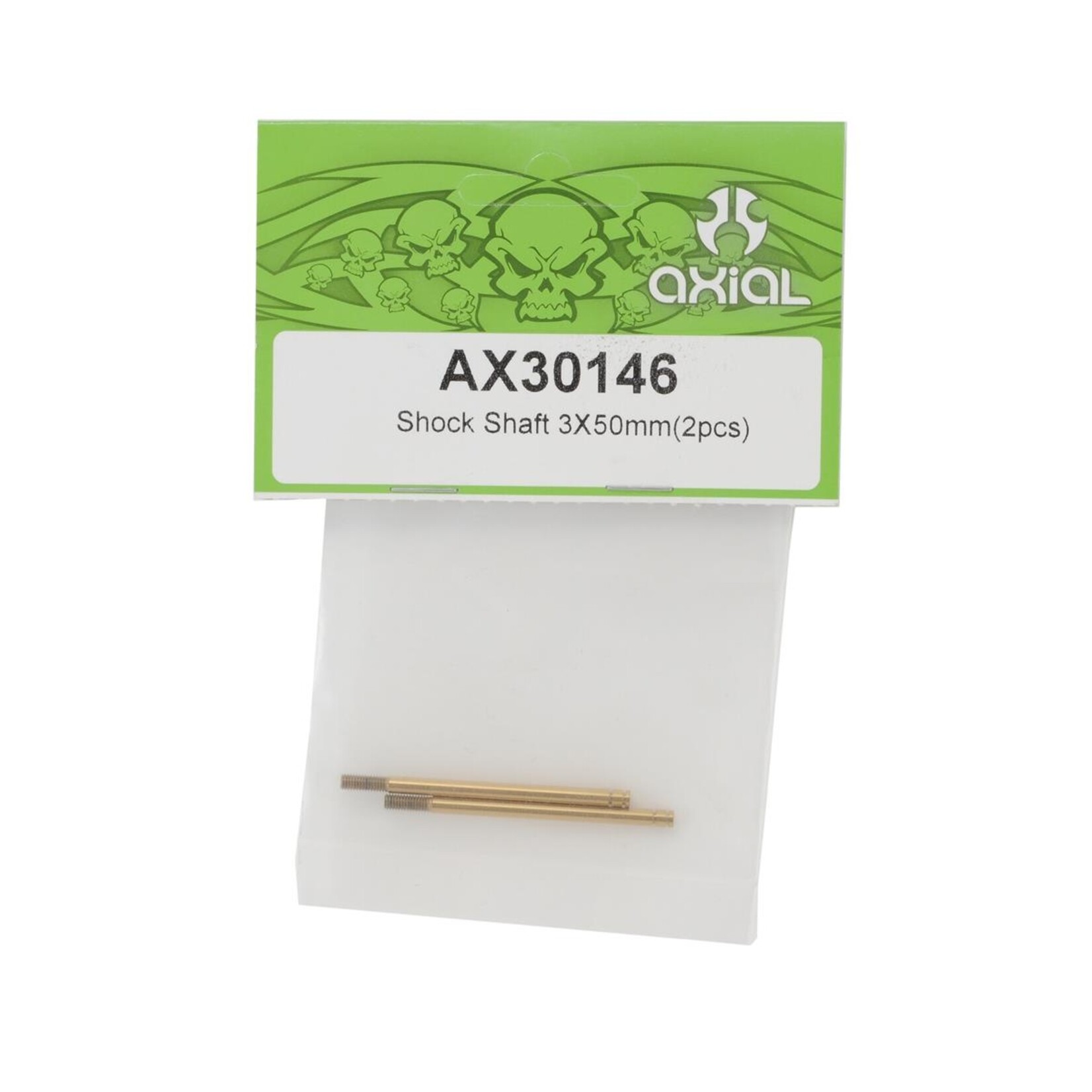 Axial #AX30146 Axial 3x50mm Shock Shaft (2)