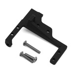 Vanquish Products #VPS08653 Vanquish Products F10 BTA Aluminum On Axle Servo Mount (Black)