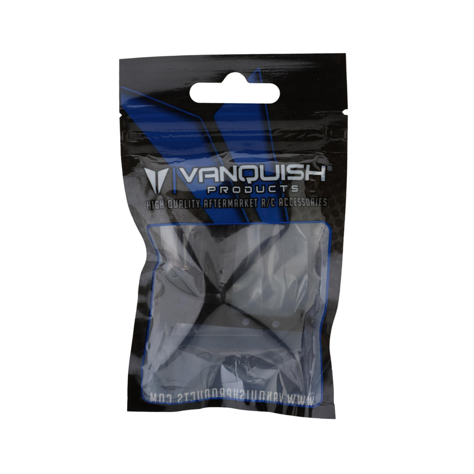 Vanquish Products Vanquish Products F10 BTA Aluminum On Axle Servo Mount (Black) #VPS08653