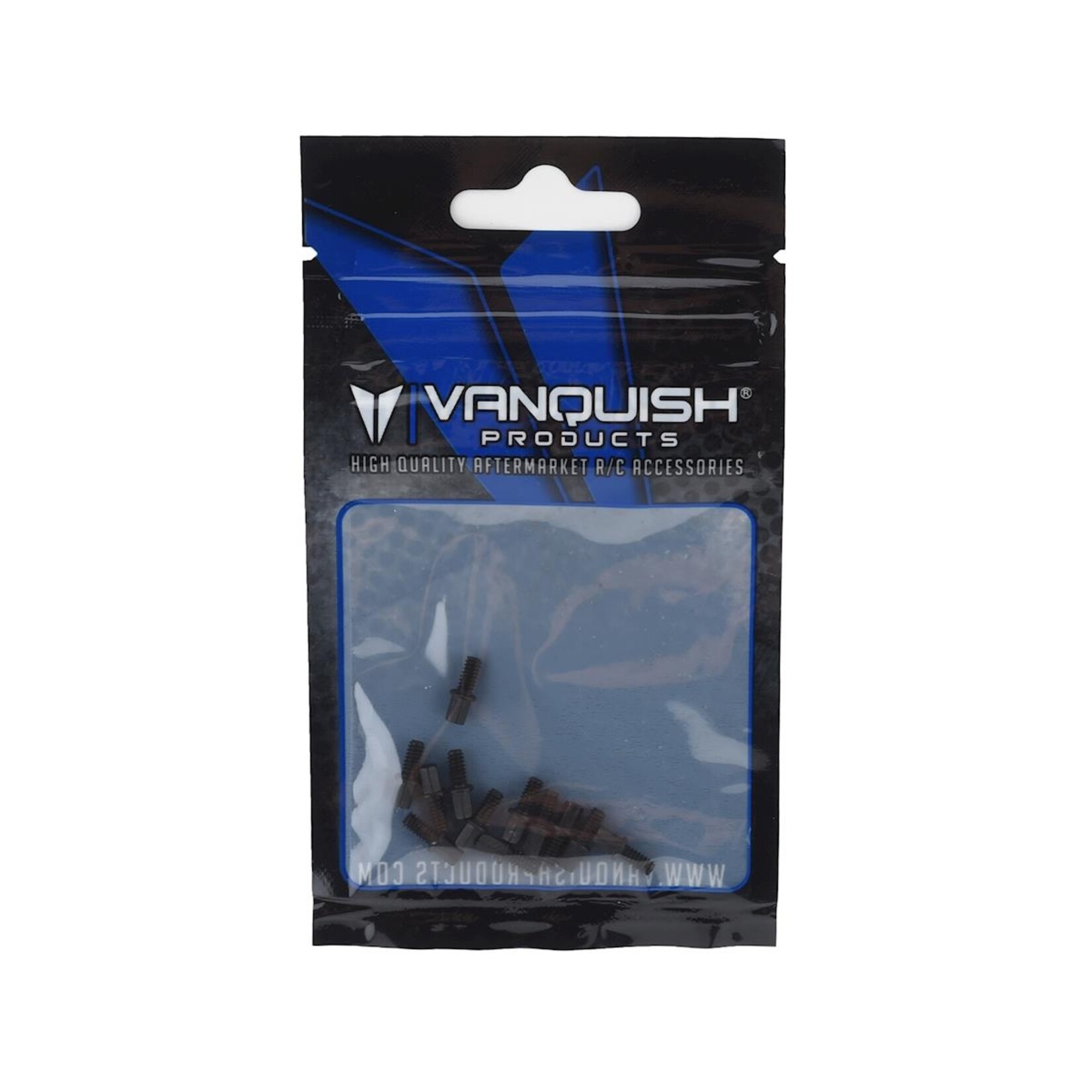 Vanquish Products #VPS01702 Vanquish Products SLW Hub Scale Screw Kit (Black) (12)