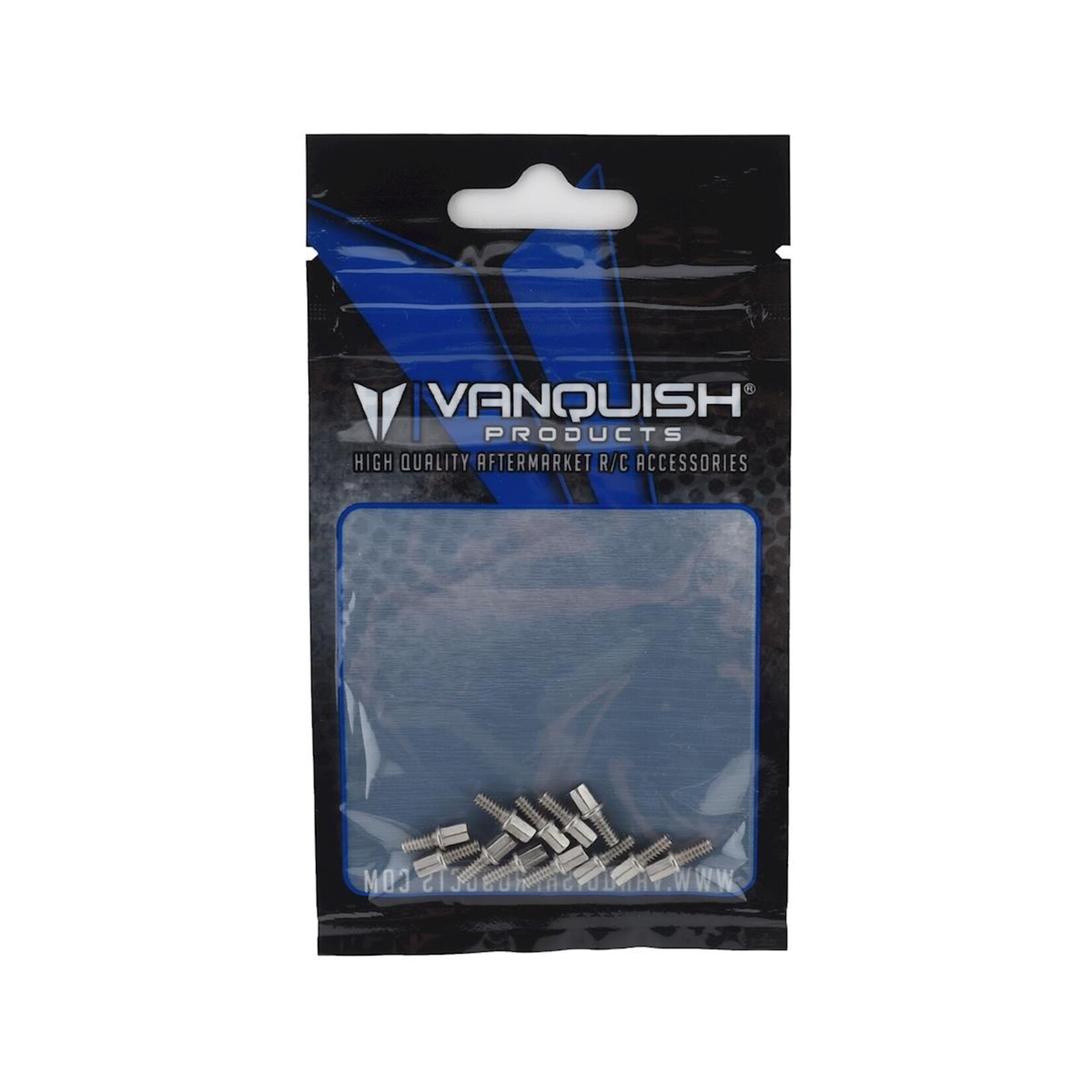 Vanquish Products #VPS01701 Vanquish Products SLW Hub Scale Screw Kit (Stainless) (12)