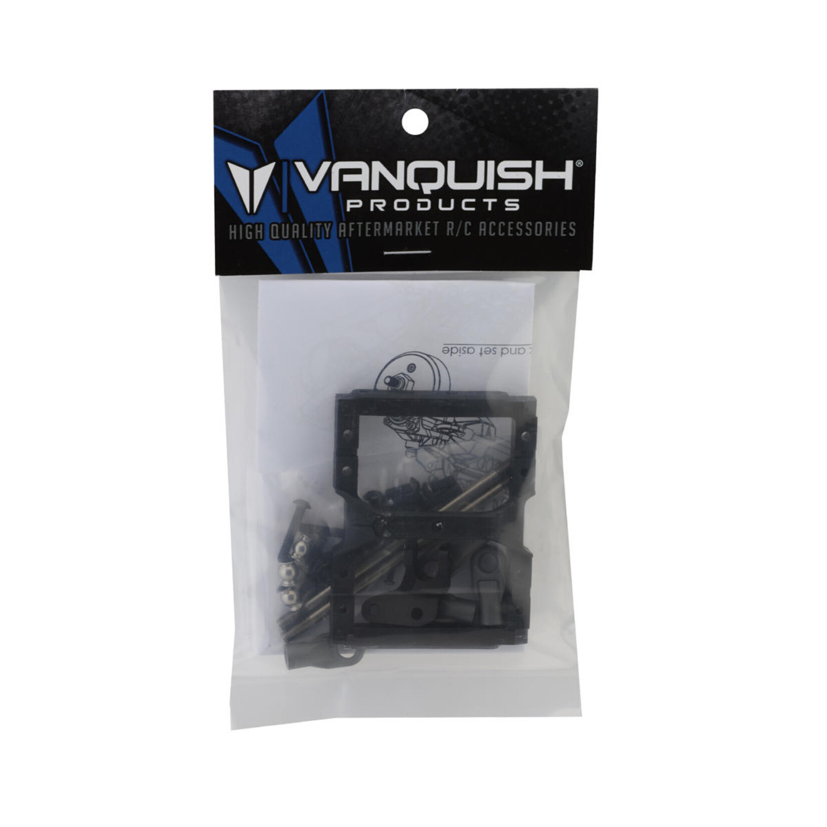 Vanquish Products #VPS10401 Vanquish Products VRD CMC (Chassis Mounted Servo) Conversion Kit